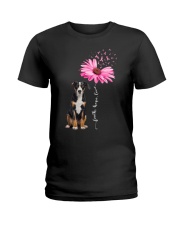 Daisy Ribbon - Appenzeller Sennenhund Ladies T-Shirt tile