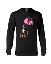 Daisy Ribbon - Appenzeller Sennenhund Long Sleeve Tee tile