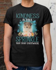 Sprinkle - Rough Collie 1 Classic T-Shirt apparel-classic-tshirt-lifestyle-30