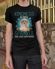 Sprinkle - Cavachon 1 Classic T-Shirt apparel-classic-tshirt-lifestyle-21