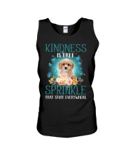 Sprinkle - Cavachon 1 Unisex Tank tile