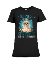 Sprinkle - Cavachon 1 Premium Fit Ladies Tee tile