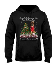 Matters - German Shepherd 1 Hooded Sweatshirt front