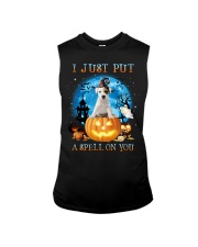 Spell - Parson Russell Terrier Sleeveless Tee tile