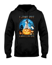 Spell - Parson Russell Terrier Hooded Sweatshirt tile
