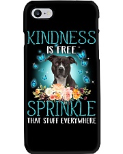 Sprinkle - American Pit Bull Terrier Phone Case tile