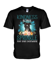 Sprinkle - American Pit Bull Terrier V-Neck T-Shirt tile