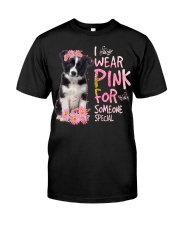 For Someone - Border Collie Premium Fit Mens Tee tile