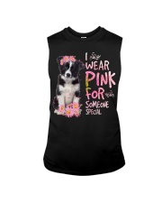 For Someone - Border Collie Sleeveless Tee tile