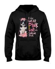 For Someone - Border Collie Hooded Sweatshirt tile