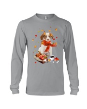 Autumn Leaves Brittany Long Sleeve Tee tile