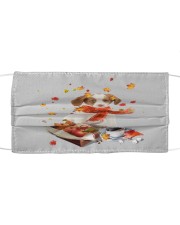Autumn Leaves Brittany Mask tile
