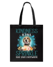 Sprinkle - LEMON Beagle Tote Bag tile