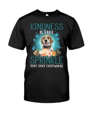 Sprinkle - LEMON Beagle Classic T-Shirt front