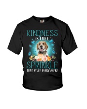 Sprinkle - LEMON Beagle Youth T-Shirt tile
