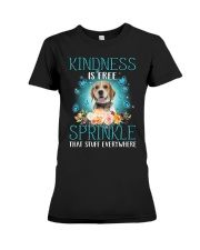 Sprinkle - LEMON Beagle Premium Fit Ladies Tee tile