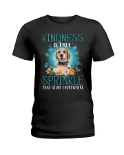Sprinkle - LEMON Beagle Ladies T-Shirt tile