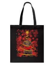 Lighting - CHOCOLATE Labrador Tote Bag tile