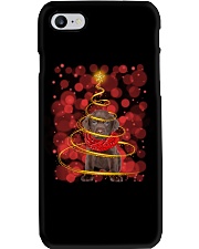 Lighting - CHOCOLATE Labrador Phone Case tile