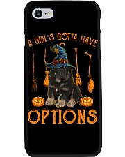 Options - Tibetan Mastiff Phone Case tile