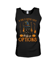 Options - Tibetan Mastiff Unisex Tank tile
