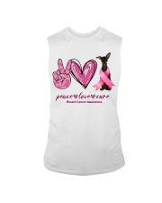 Cure - Miniature Pinscher 2 Sleeveless Tee tile