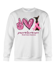 Cure - Miniature Pinscher 2 Crewneck Sweatshirt tile