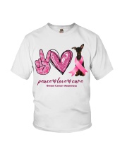 Cure - Miniature Pinscher 2 Youth T-Shirt tile