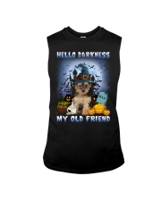Hello Darkness - Yorkipoo Sleeveless Tee tile