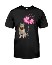 Daisy Ribbon - Pitbull 1 Premium Fit Mens Tee tile