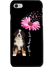 Daisy Ribbon - Bernese Mountain Dog 2 Phone Case tile