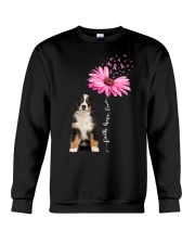 Daisy Ribbon - Bernese Mountain Dog 2 Crewneck Sweatshirt tile