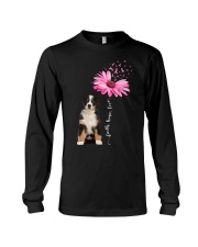 Daisy Ribbon - Bernese Mountain Dog 2 Long Sleeve Tee tile
