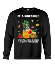 Pineapple - Shetland Sheepdog 1 Crewneck Sweatshirt tile