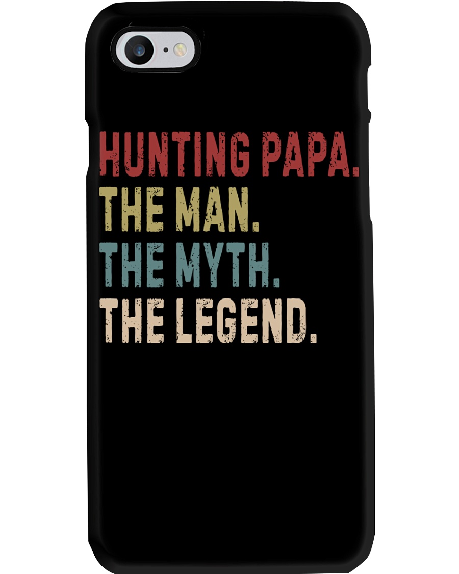 Hunting PAPA Phone Case