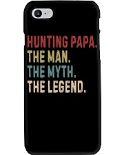 Hunting PAPA Phone Case i-phone-7-case