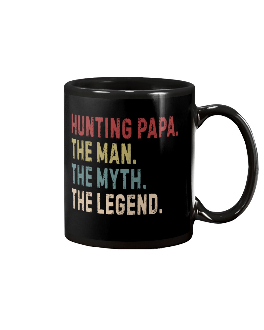 Hunting PAPA Mug