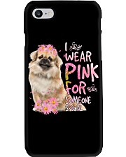For Someone - Tibetan Spaniel Phone Case tile