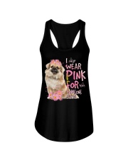 For Someone - Tibetan Spaniel Ladies Flowy Tank tile