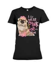 For Someone - Tibetan Spaniel Premium Fit Ladies Tee tile