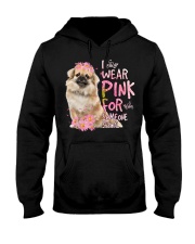 For Someone - Tibetan Spaniel Hooded Sweatshirt tile