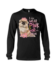 For Someone - Tibetan Spaniel Long Sleeve Tee tile