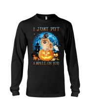 Spell - TAN Pekingese Long Sleeve Tee tile