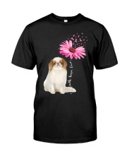 Daisy Ribbon - Japanese Chin 1 Premium Fit Mens Tee tile