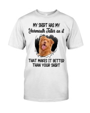Better Shirt - Nova Scotia Duck Tolling Retriever Classic T-Shirt tile