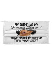 Better Shirt - Nova Scotia Duck Tolling Retriever Mask tile