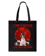 Karma - English Springer Spaniel 1 Tote Bag tile