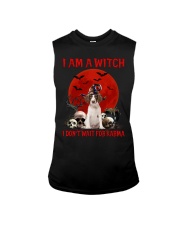 Karma - English Springer Spaniel 1 Sleeveless Tee tile