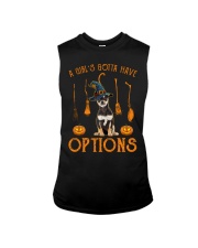 Options - Chihuahua Sleeveless Tee tile