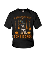Options - Chihuahua Youth T-Shirt tile